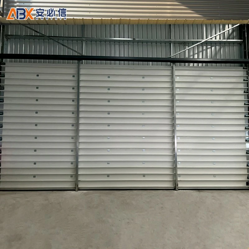 南昌市电动提升门