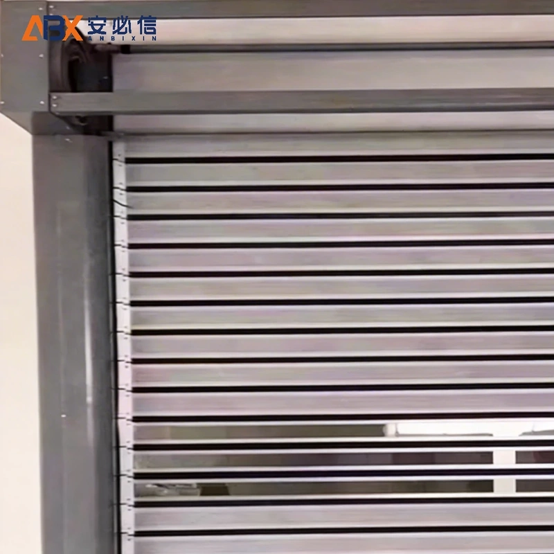 南昌市涡轮硬质高速门